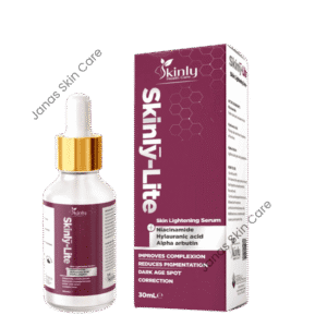 Skinly Lite Brightening Serum Price in Pakistan | Janas