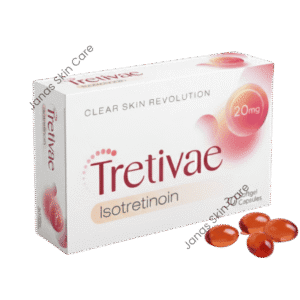 Tretivae 20mg Softgel Price in Pakistan | Janas Skincare
