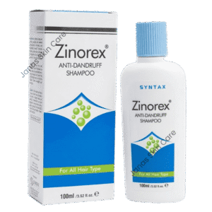 Zinorex Anti-Dandruff Shampoo Price in Pakistan | Janas