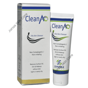 Clean AC Oily Skin Cleanser