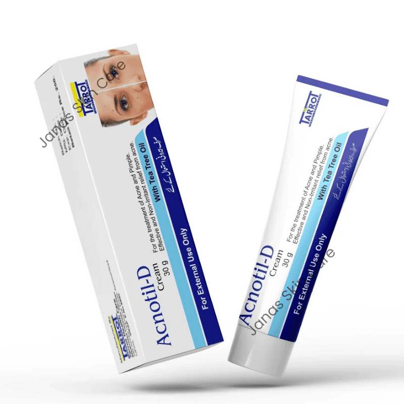 Acnotil-D Cream