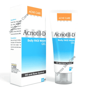 Acnotil-D Face Wash