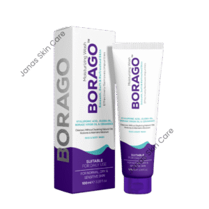 Borago Moisturizing Wash