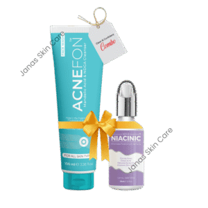 Serum Combo Price in Pakistan | Acnefon & Niacinic Kit