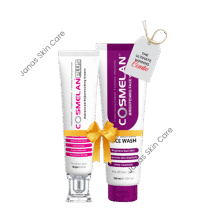 Cosmelan Plus Cream & Face Wash Price in Pakistan - Official