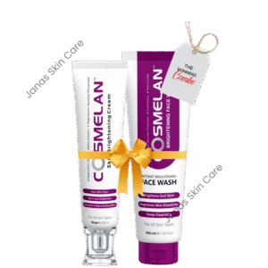 Cosmelan Brightening Cream & Face Wash Price in Pakistan
