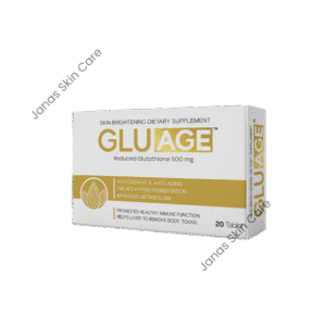 Gluage Glutathione 500mg Tablets