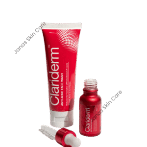Anti-Acne Regime