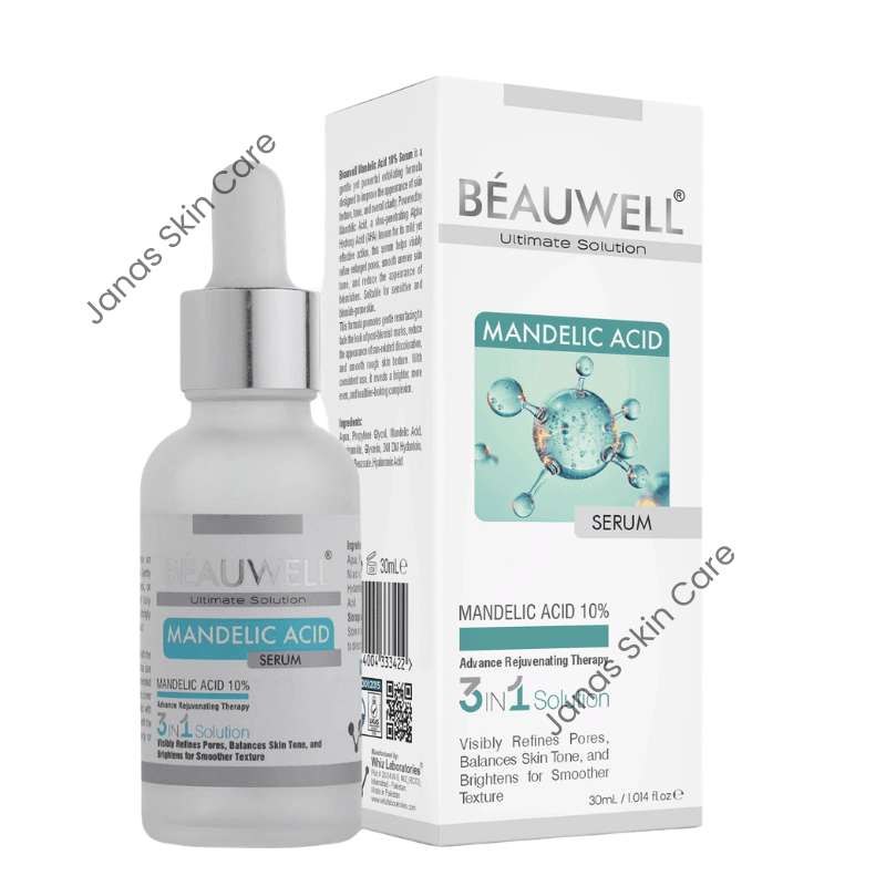 Beauwell Mendelic Serum