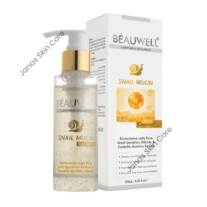 Beauwell Snail Mucin Cleanser