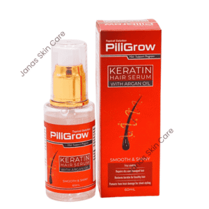 PiliGrow Keratin Hair Serum Price in Pakistan - 60ml Shield