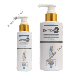 DERMICO ULTRA – FACE MOISTURIZING LOTION