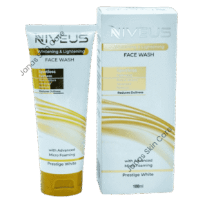 NIVEUS WHITENING & LIGHTENING FACEWASH