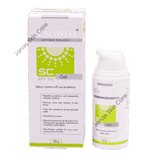 BEAUWELL SC GEL SPF 50