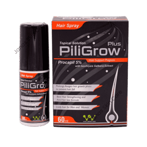 PILIGROW PLUS HAIR SPRAY 5%