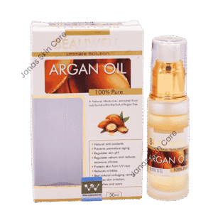 BEAUWELL ARGAN OIL (100% Pure)