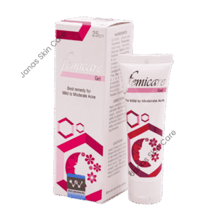 FEMICARE ACNE GEL