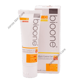 BIO ONE SEBUM CONTROL SPF 50 GEL