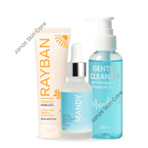 Acne Prone Skin Essentials