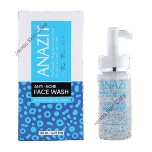 Anazit Anti-Acne Facewash