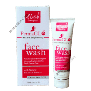 D'Lush PermaGlow Instant Brightening Face Wash 70ml