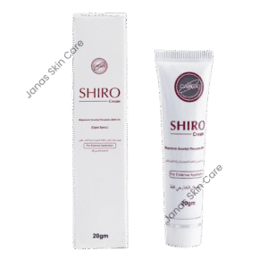 Best Vitamin C Brightening Cream in Pakistan | Shiro