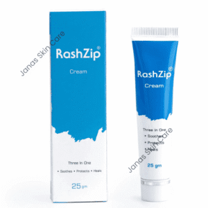 Best Rash Cream for Heat Rash & Diaper Rash | RashZip