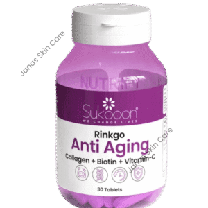 Best Anti-Aging Supplement for Skin Glow