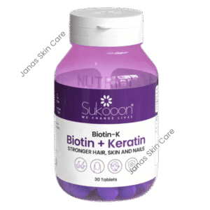 Best Biotin and Keratin Supplement
