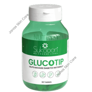 Best Natural Blood Sugar Supplement | GLUCOTIP