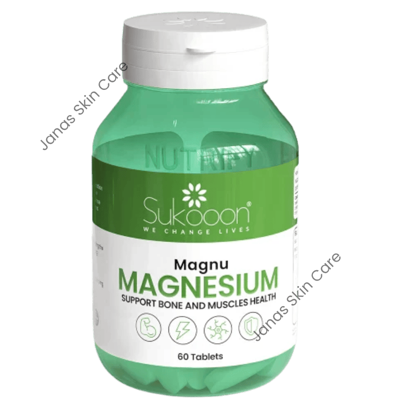 Best Magnesium & Vitamin B6 Supplement