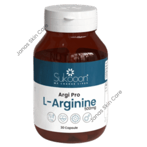 Best L-Arginine 500mg Supplement