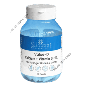 Best Calcium and Vitamin D3 Supplement