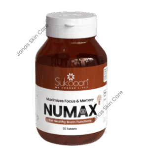 Best Brain Booster Supplement | NUMAX Ginkgo Biloba