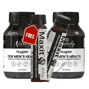 Nugizer + Zino Vitality Bundle