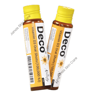 Vitamin D3 Oral Shots 100,000 IU