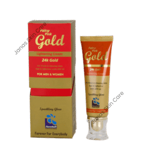 Fair & Pink Gold Cream