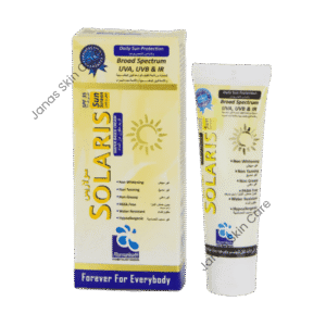 Best Daily Sunblock | Solaris SPF 35
