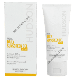 DAILY SUNSCREEN GEL