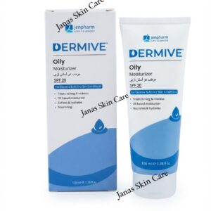 Dermive Oily moisturizer