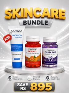 Gluta Fair Extra C Combo Price in Pakistan | Janas
