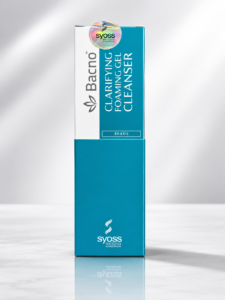 Bacno Clarifying Foaming Gel Cleanser 140ml