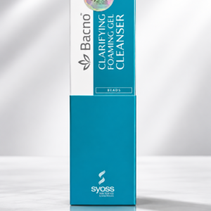 Bacno Clarifying Foaming Gel Cleanser 140ml