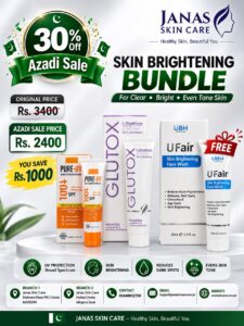 Skin Brightening Bundle – Azadi Sale