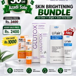 Skin Brightening Bundle – Azadi Sale