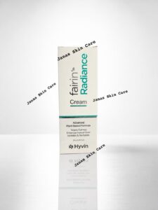 Fairin Radiance Cream – Hydrating Glow Cream 30g